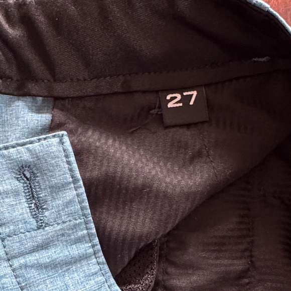 Youth Boy’s Blue Amphibious Shorts - Picture 4 of 4